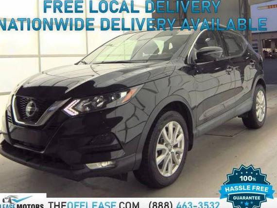 NISSAN ROGUE SPORT 2020 JN1BJ1CW7LW367137 image